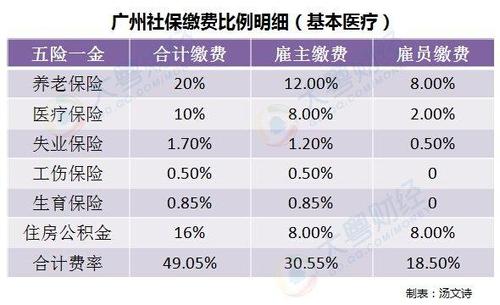 工薪收入包括什么（工薪收入包括五险一金吗）-图3