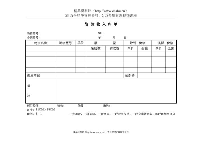 验收入库在途物资（在途物资验收入库的原始凭证）-图3