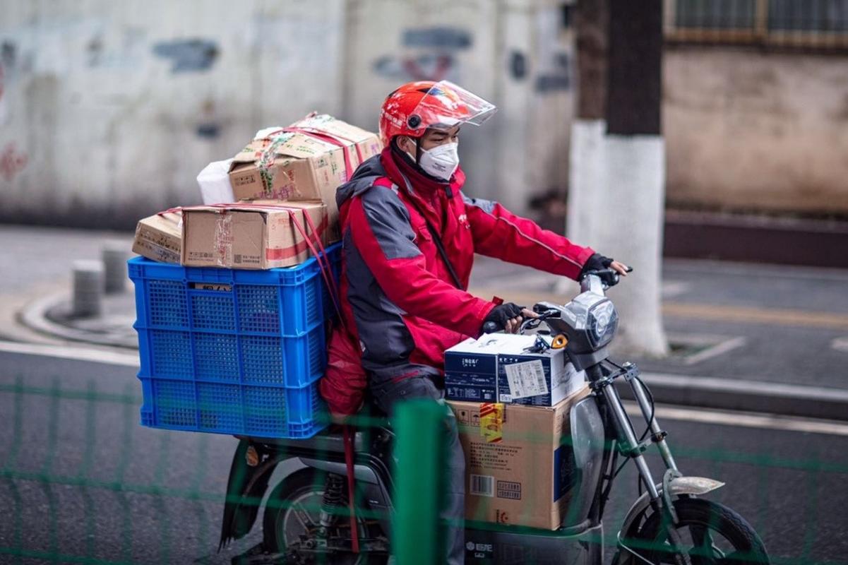 京东农村快递员收入（京东快递员送乡镇的一个月多少钱）-图3