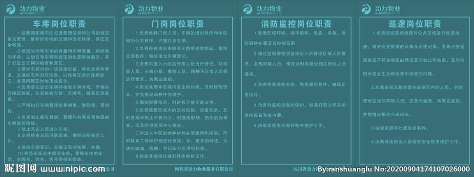 物业副总收入（物业公司副总的岗位职责）-图2