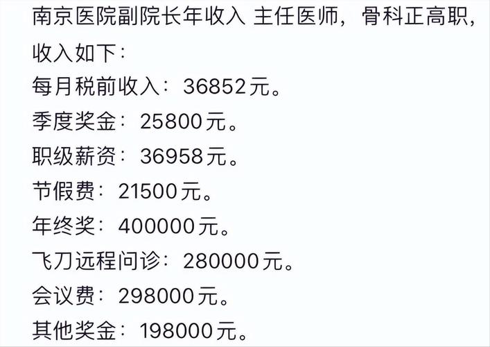 上海病理医生收入（病理医生一般多少工资）-图1