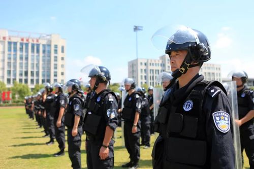 宁波特警收入（宁波特警支队招聘特勤）-图2