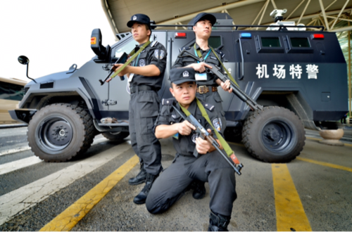 宁波特警收入（宁波特警支队招聘特勤）-图3