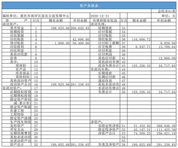 公益工作收入（公益活动的收入）-图3