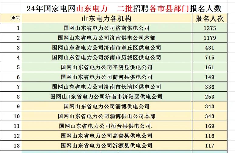 山东县电网收入（山东电网县公司待遇）-图3