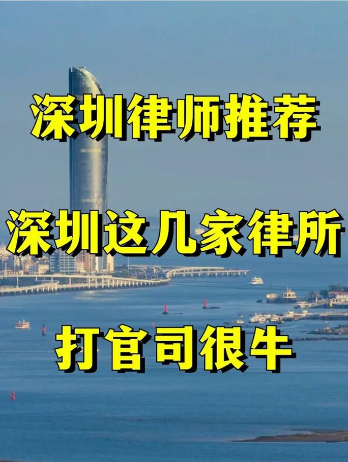 深圳律师收入（深圳律师收入过30万难不难）-图2